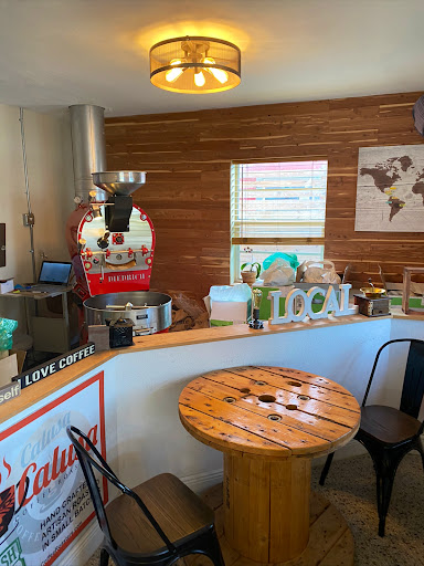 Coffee Shop «Calusa Coffee Roasters», reviews and photos, 161 E Commercial Blvd, Fort Lauderdale, FL 33334, USA