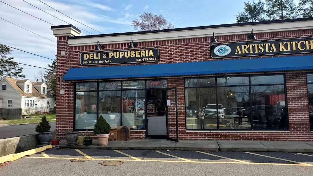 Deli Pupuseria Salvadoreña 11746