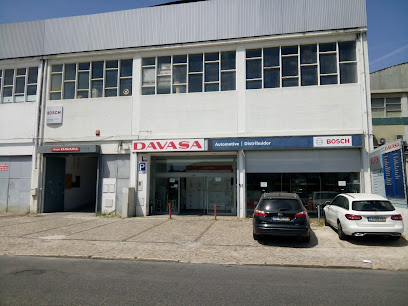 Davasa Automocion Sucursal em Portugal - Lisboa
