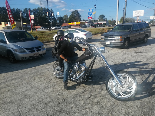 Motorsports Store «Mega Helmets Motorcycles Accessories», reviews and photos, 4767 Memorial Dr, Decatur, GA 30032, USA