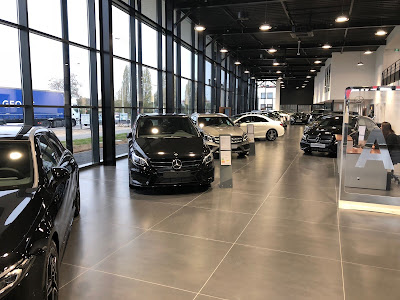 Mercedes-Benz Rent Coeur d'Yvelines à Trappes