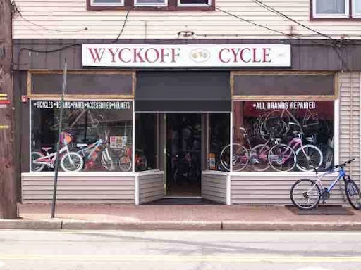Wyckoff Cycle, 396 Franklin Ave, Wyckoff, NJ 07481, USA, 
