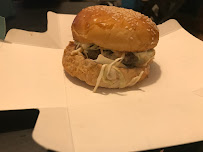 Hamburger du Restaurant libanais BeyÏt Jedo à Paris - n°5
