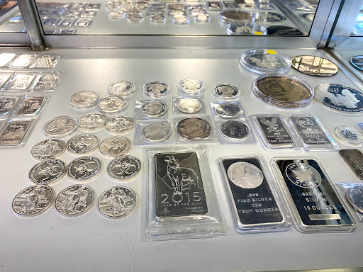 Pawn Shop «14k Pawn & Exchange», reviews and photos, 28975 Woodward Ave, Berkley, MI 48072, USA