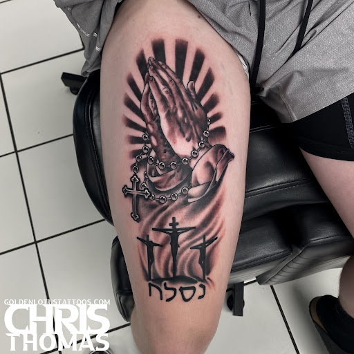 Explore jhene aiko tattoo ideas, creative tattoo ideas in Sherwood, available at Golden Lotus Tattoo Studio