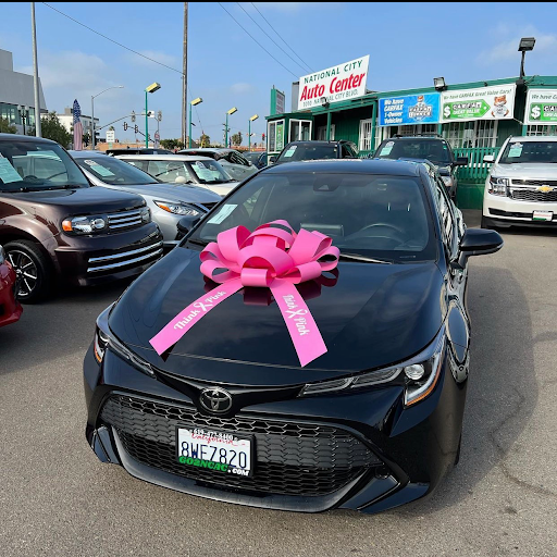 Used Car Dealer «National City Auto Center», reviews and photos