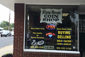 Stone House Coin Shop image