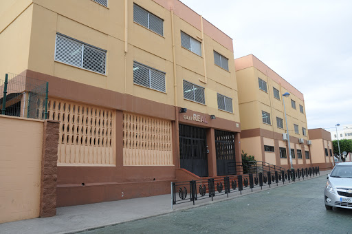 CEIP Real, Institución educativa pública en Melilla,Melilla
