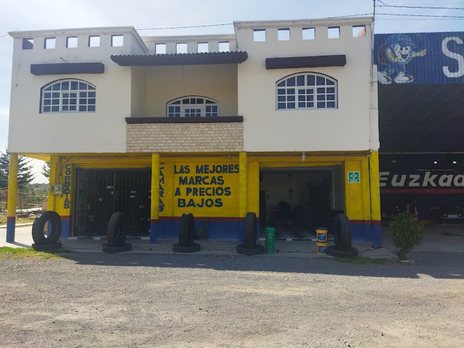Surtidora De Llantas "TOBE''