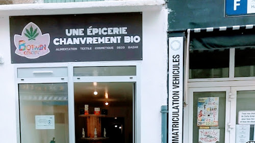 Épicerie Une Épicerie Chanvrement Bio | Sisteron - CBD SHOP Sisteron