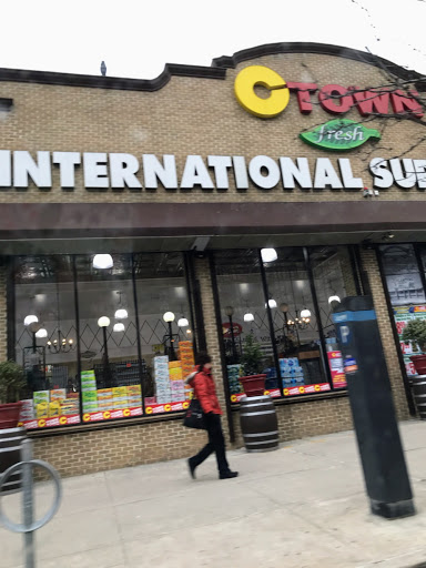 Grocery Store «C-Town Supermarkets», reviews and photos, 34-12 34th Ave, Astoria, NY 11106, USA