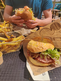 Aliment-réconfort du Restauration rapide Le Burguer du Stand à Prades - n°9