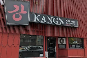 Kang's Korean Restaurant image