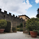 Photo n°6 de l'avis de Daniela.a fait le 25/12/2022 à 11:22 sur le  Villa Pignano Restaurant - Stella verde Michelin à Volterra