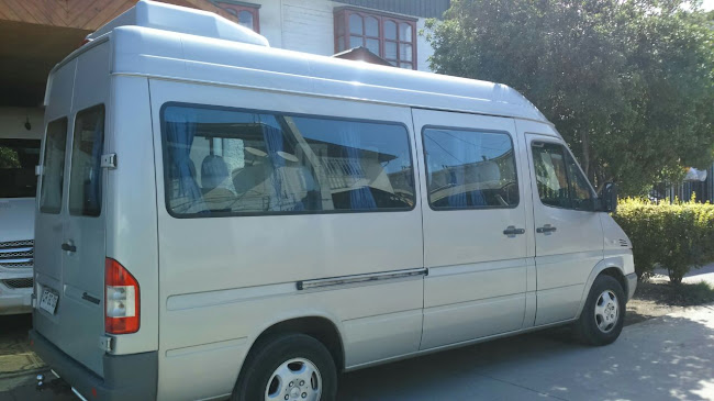 Arriendo de van para empresas, traslado de personal.Traslado de pasajeros.Minibuses personal - Servicio de transporte