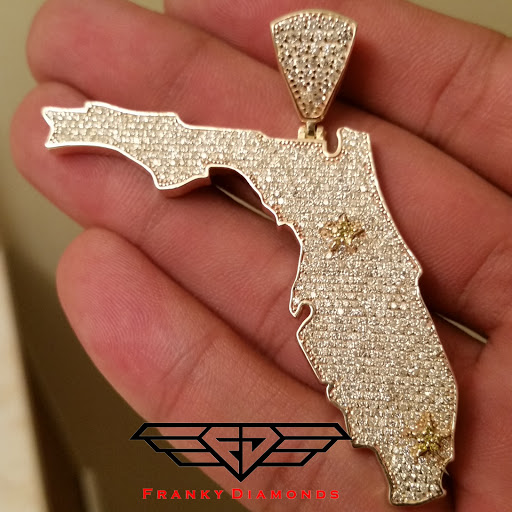 Jeweler «Franky Diamonds», reviews and photos, 7900 NW 27th Ave #506, Miami, FL 33147, USA