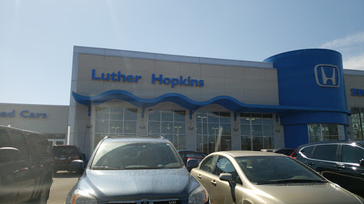 Honda Dealer «Luther Hopkins Honda», reviews and photos, 250 5th Ave S, Hopkins, MN 55343, USA
