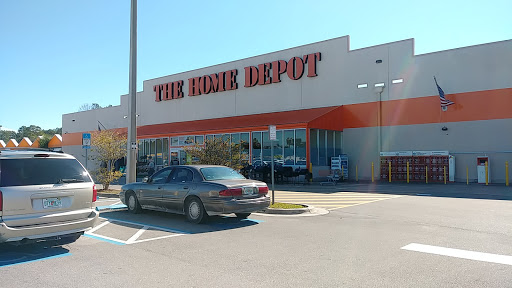 Home Improvement Store «The Home Depot», reviews and photos, 215 SW Home Depot Dr, Lake City, FL 32055, USA