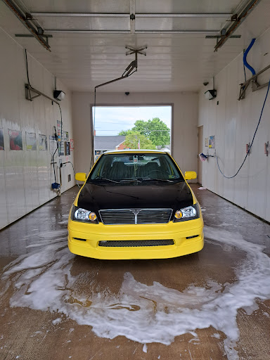 Sunshine Car Wash en Red Hill