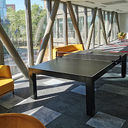 Photo n°1 de Table de Ping Pong Chill Out With Toulet à Bondues ()