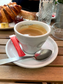 Croissant du Restaurant français La Pointe Drouot à Paris - n°8