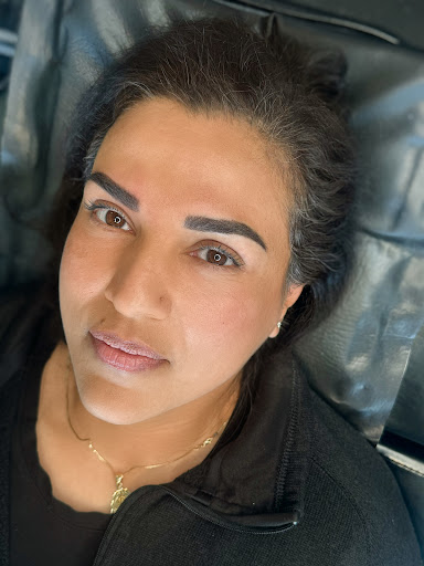 Find christmas tattoo ideas for your next unique tattoo in Peoria Heights at BeautiFULL Brows By Jen Microblading - Permanent Makeup Wild Honey Beauty Studio