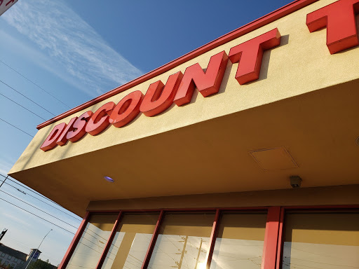 Tire Shop «Discount Tire Store», reviews and photos, 413 E Loop 281, Longview, TX 75605, USA