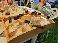 Fromage du Restaurant Le Pré Fleuri à Saint-Germain-l'Herm - n°2