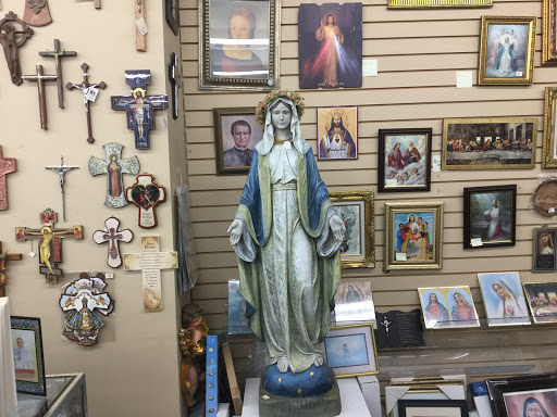 Book Store «Alleluia Catholic Store», reviews and photos, 201 1st Ave S, Kent, WA 98032, USA