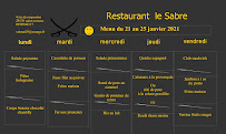 Photos du propriétaire du Le Sabre. Bar Restaurant à Saint-Évarzec - n°16