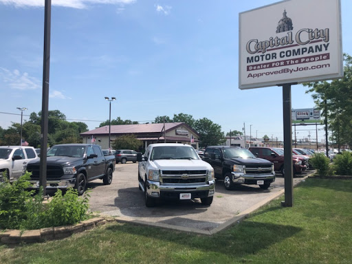 Used Car Dealer «Capital City Motor Company», reviews and photos, 2110 E University Ave, Des Moines, IA 50317, USA