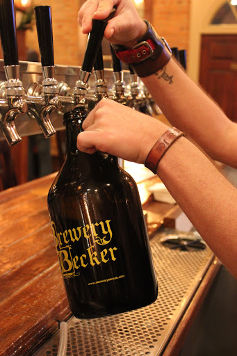 Brewery «Brewery Becker», reviews and photos, 500 W Main St, Brighton, MI 48116, USA