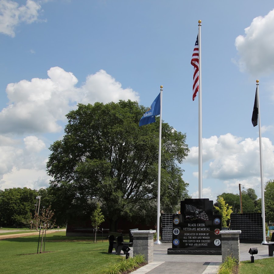 Black Creek Veterans Memorial