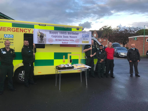 Luton Ambulance Station