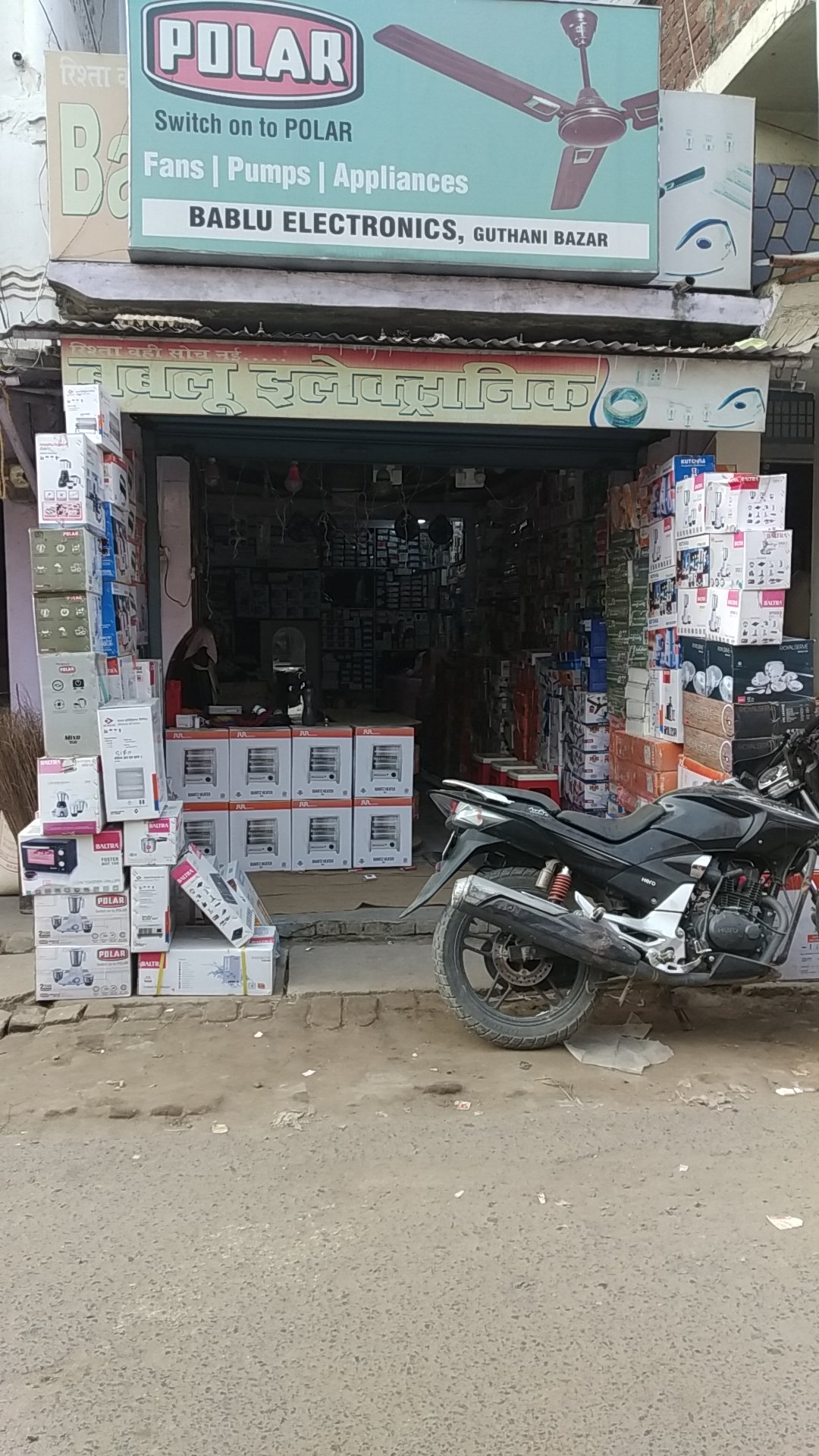 Bablu electric