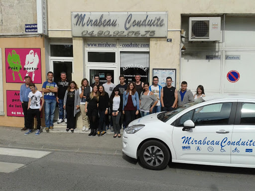 ECF - French Auto-École à Saint-Rémy-de-Provence, Bouches-du-Rhône