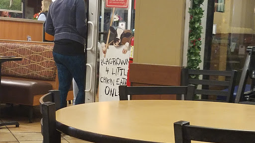 Fast Food Restaurant «Chick-fil-A», reviews and photos, 1002 Edwards Ferry Rd NE, Leesburg, VA 20176, USA