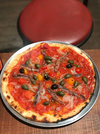 Plats et boissons du Pizzeria Pizza Basta à Mormoiron - n°13