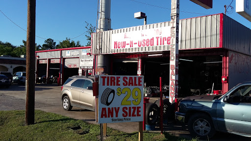 Auto Repair Shop «Roys Automotive and Tires», reviews and photos, 11914 Veterans Memorial Dr, Houston, TX 77067, USA