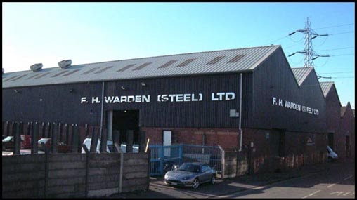 F. H. Warden (Steel) Ltd