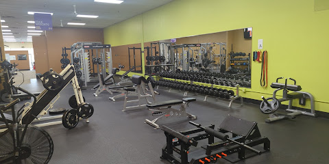 Anytime Fitness Cudahy - 5879 S Packard Ave, Cudahy, WI 53110