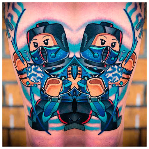 Explore dementia tattoo ideas, creative tattoo ideas in Winter Haven, available at Aces Ink - Tattoos & Piercings