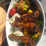 Photo n°4 de l'avis de Michaela.o fait le 08/07/2021 à 16:21 sur le  Restaurant Ocean Eleven à Laboe