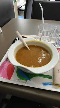 Soupe du Restaurant végétarien La Tambouille de Nainbus à Mulhouse - n°4