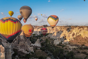 Cappadocia Voyager Balloons image