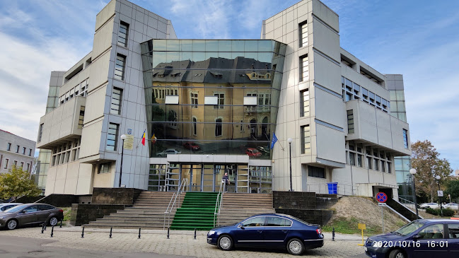 Curtea de Apel Constanța - Serviciu de Paza