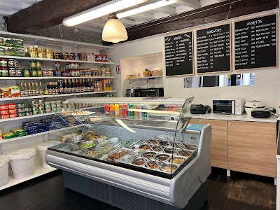 Ô Délices Du Liban - Épicerie Traiteur à Grenoble