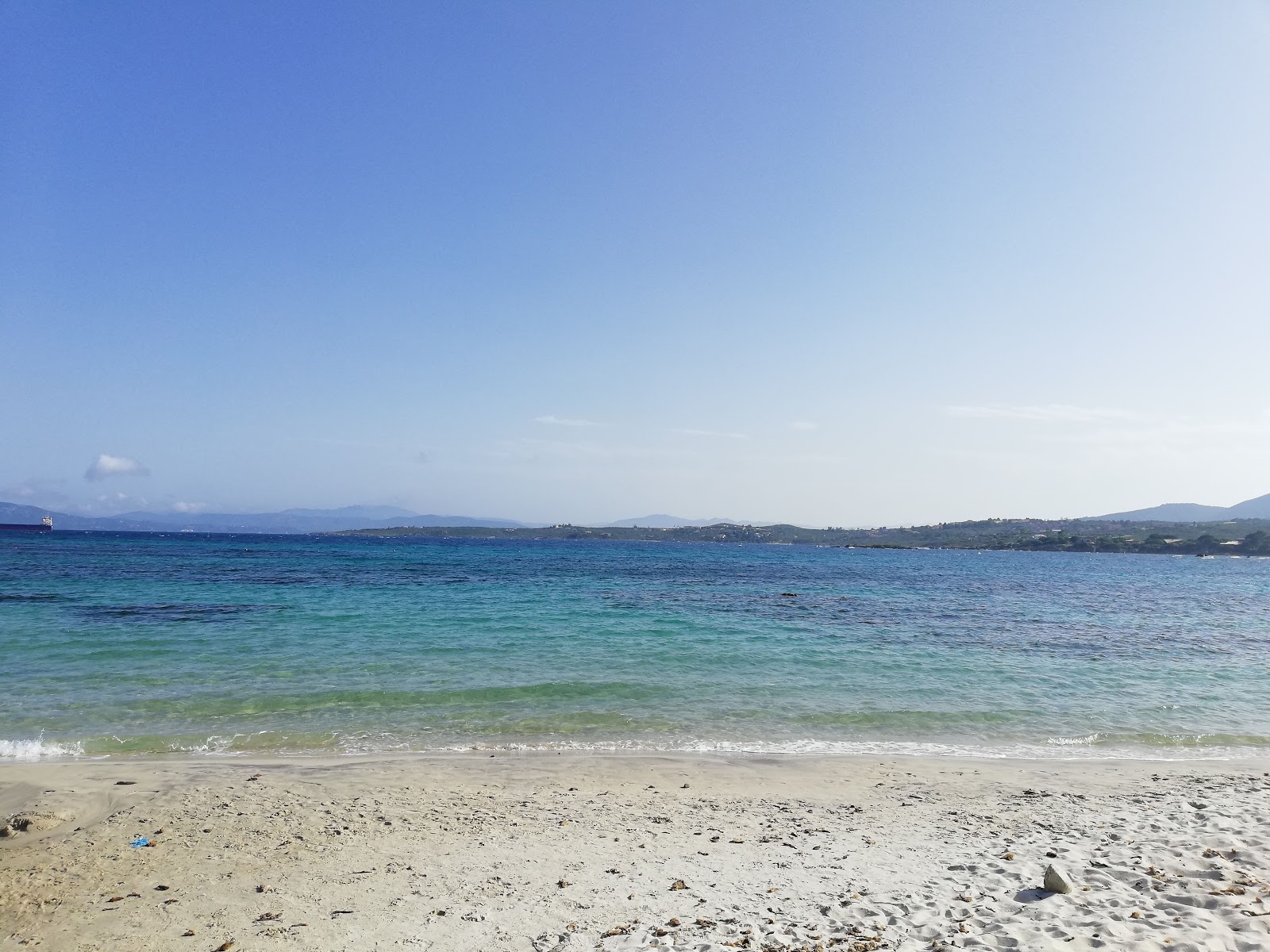 Foto de Praia Bianca - recomendado para viajantes em família com crianças