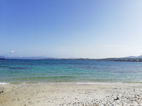Plaja Bianca
