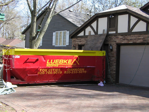 Roofing Contractor «Security-Luebke Roofing», reviews and photos, 2251 Progress Way, Kaukauna, WI 54130, USA